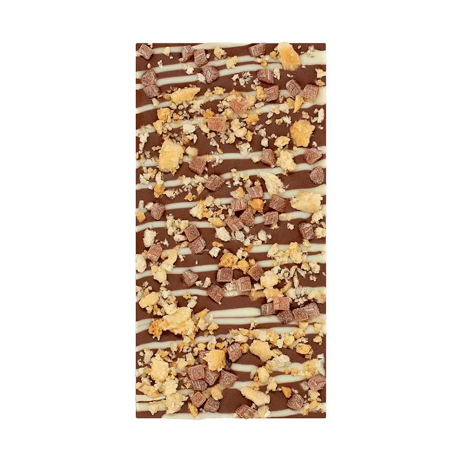 Cheap Apple Crumble Chocolate Bar Best Of British