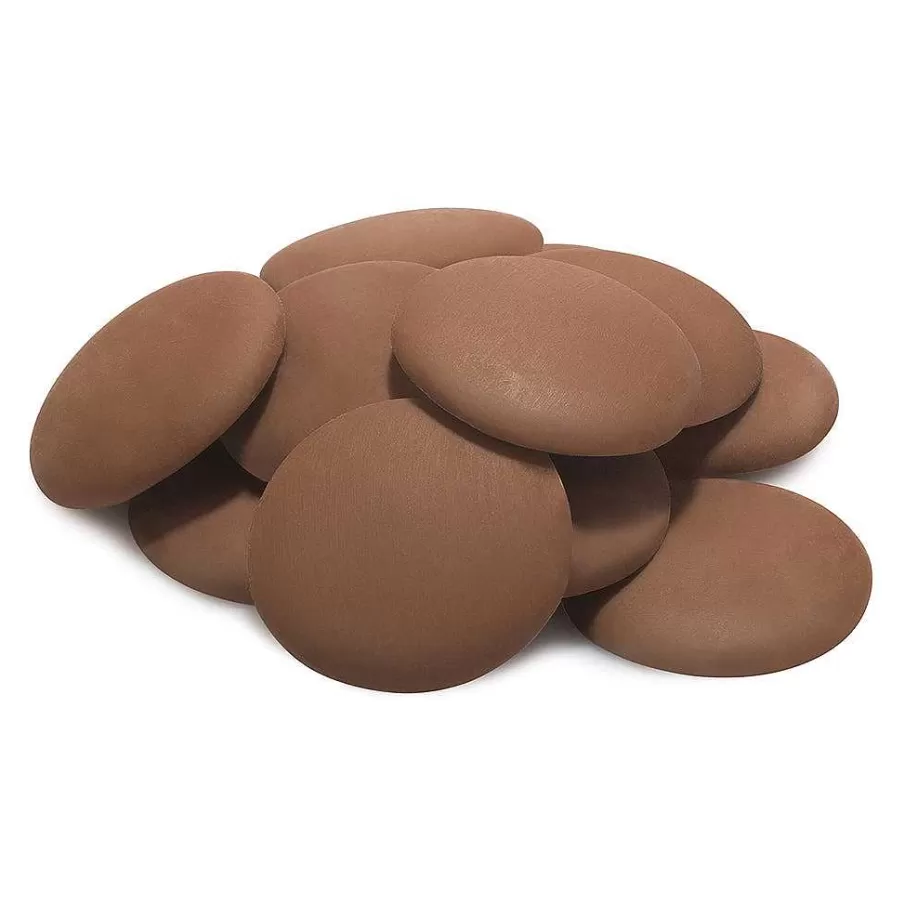 Online Belgian Milk Chocolate Buttons Bag Toppings