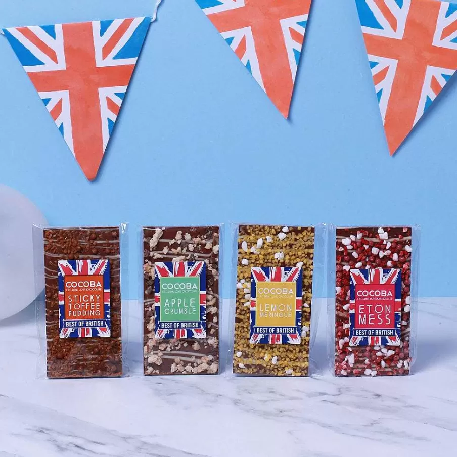 Online Best Of British Chocolate Bar Collection Best Of British