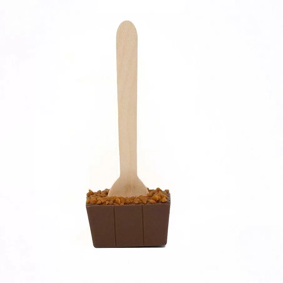 Online Best Of British Sticky Toffee Pudding Hot Chocolate Spoon Best Of British
