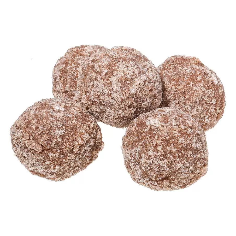 Hot Caramel Truffles (6 Truffles) Toppings