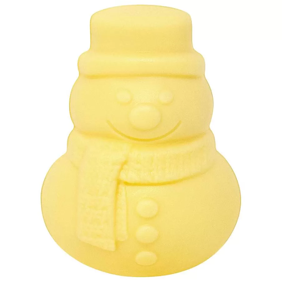 Hot Christmas Snowman Hot Chocolate Bombe (Single) Hot Chocolate Bombs