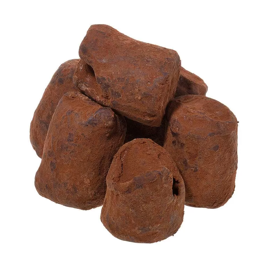 Outlet Cocoa Dusted Raspberry Truffles Toppings