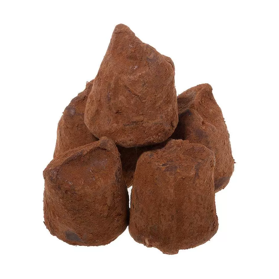 Best Cocoa Dusted Salted Toffee Truffles Chocolate Truffle Boxes