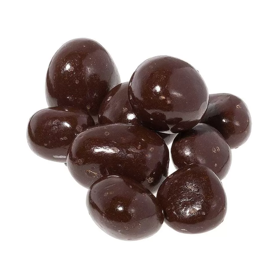 Hot Dark Chocolate Covered Ginger Chocolate Truffle Boxes