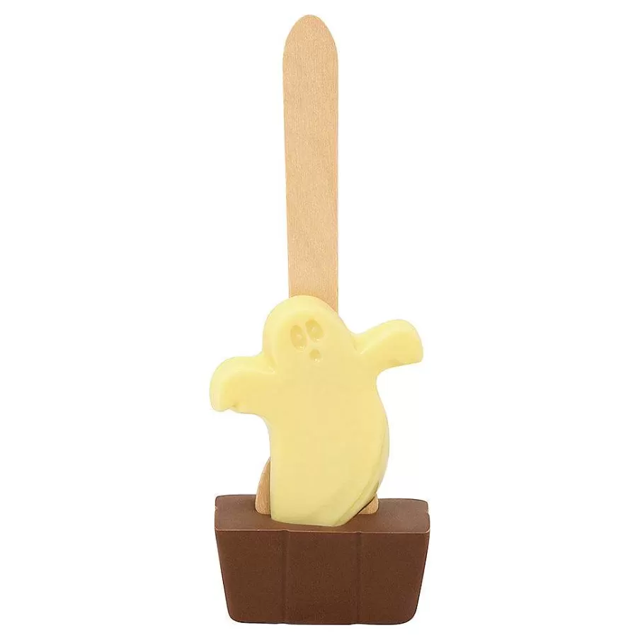 Best Sale Halloween Ghost Hot Chocolate Spoon Hot Chocolate Spoons