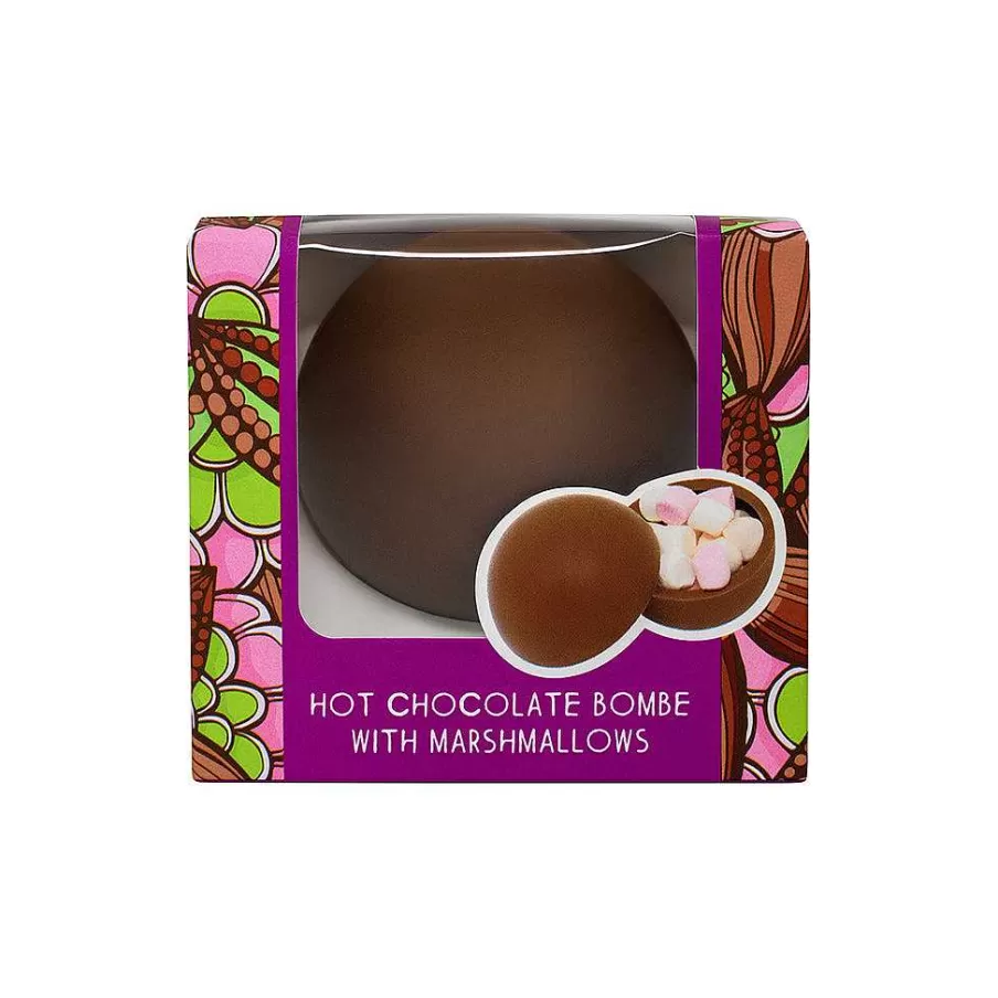 Fashion Hot Chocolate Bombe In A Box (Single) Hot Chocolate Bombs