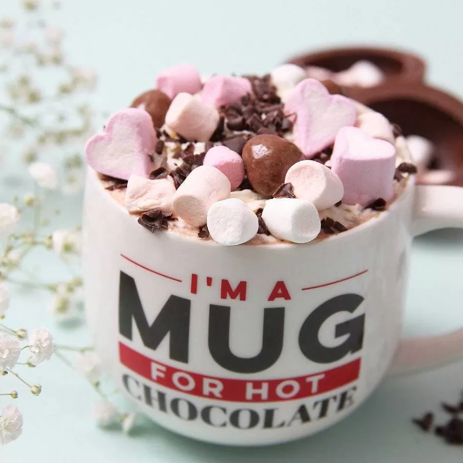 Fashion Hot Chocolate Mug Hot Chocolate Spoons