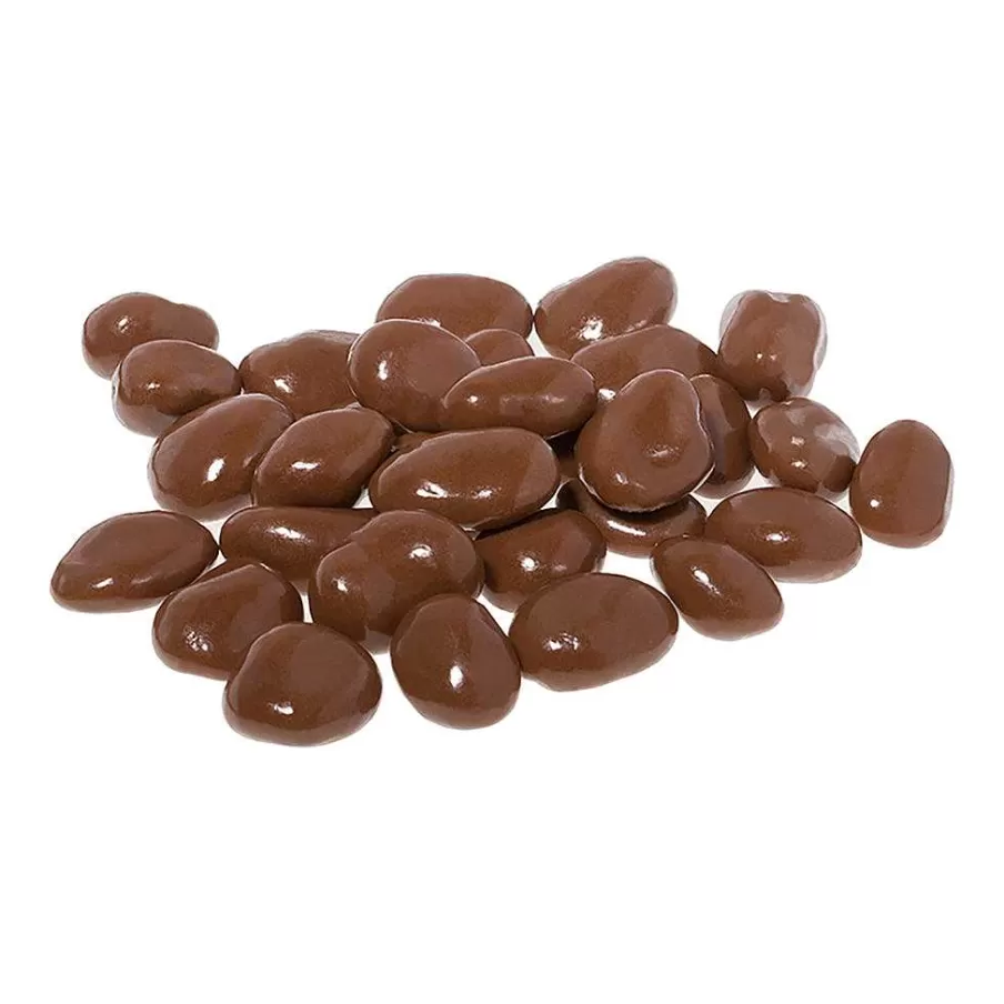 Best Milk Chocolate Covered Raisins Bag Toppings