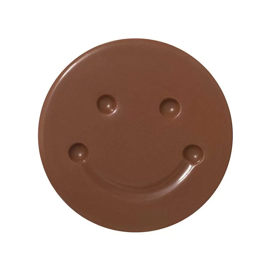 Outlet Milk Chocolate Smiley Face Miniature Chocolate Bars
