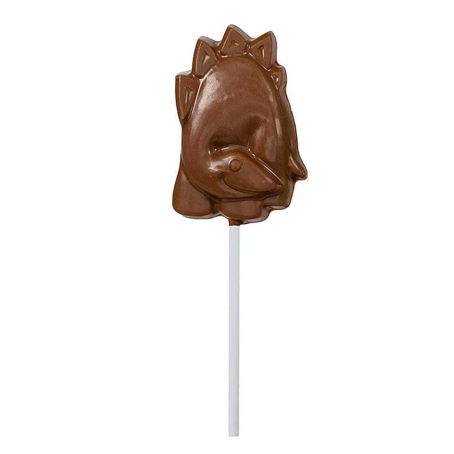 Shop Milk Chocolate Stegosaurus Lollipop With Sprinkles Party Bag Fillers