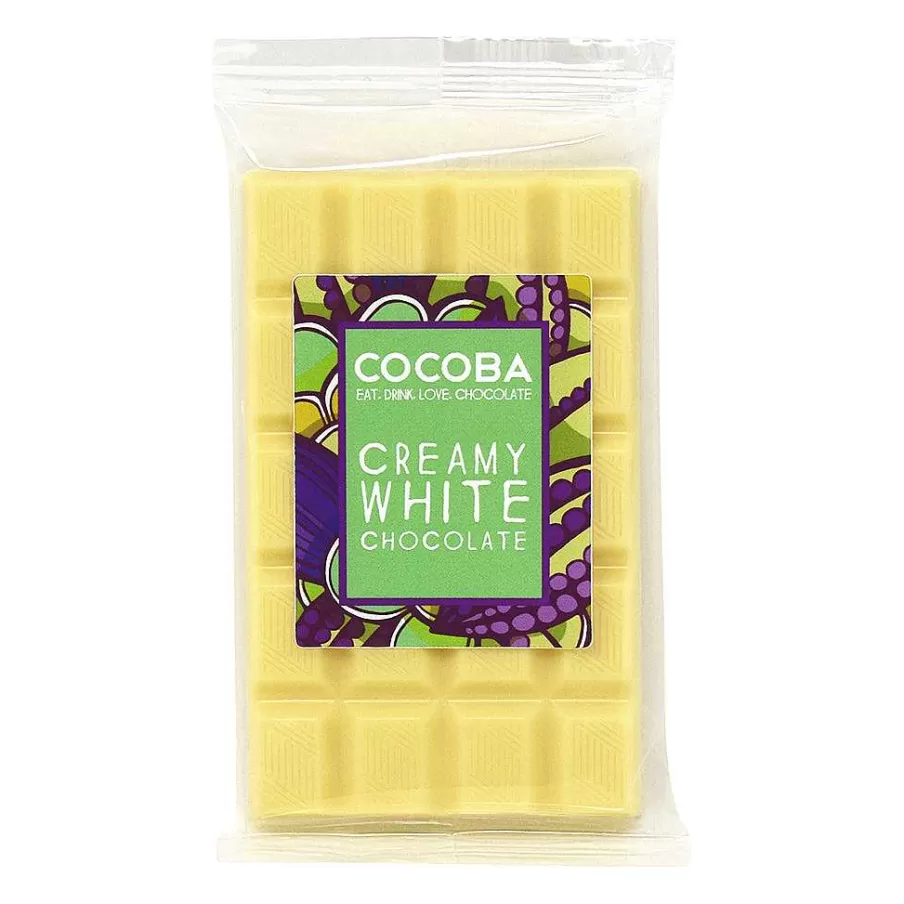 Store Mini Chocolate Bar Creamy White Miniature Chocolate Bars