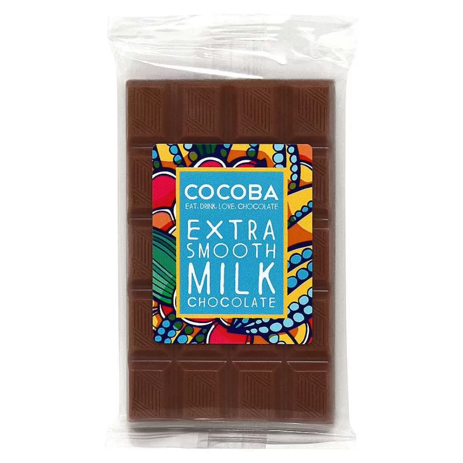 Outlet Mini Chocolate Bar Extra Smooth Milk Miniature Chocolate Bars