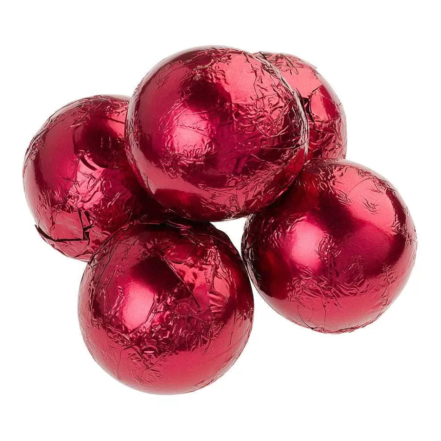 Store Mulled Wine Christmas Truffles (6 Truffles) Chocolate Truffle Trays