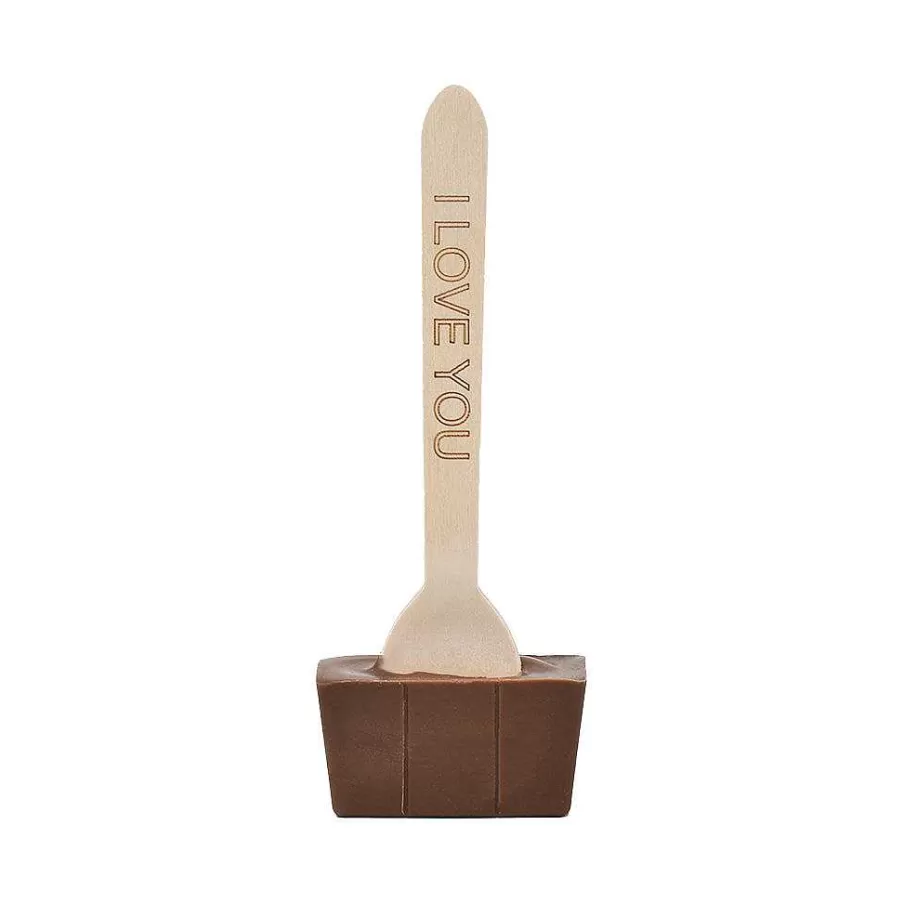 Discount Personalised Milk Hot Chocolate Spoon Hot Chocolate Spoons