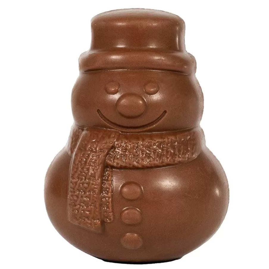 Best Sale Popping Candy Snowman Hot Chocolate Bombe (Single) Hot Chocolate Bombs