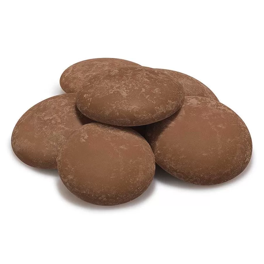 Best Salted Caramel Chocolate Buttons Jar Toppings