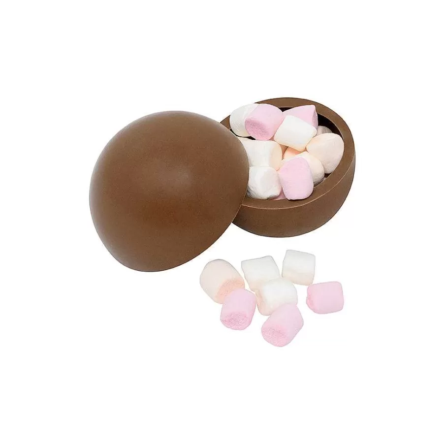 Online Salted Caramel Hot Chocolate Bombe Cracker With Marshmallows Hot Chocolate Bombs