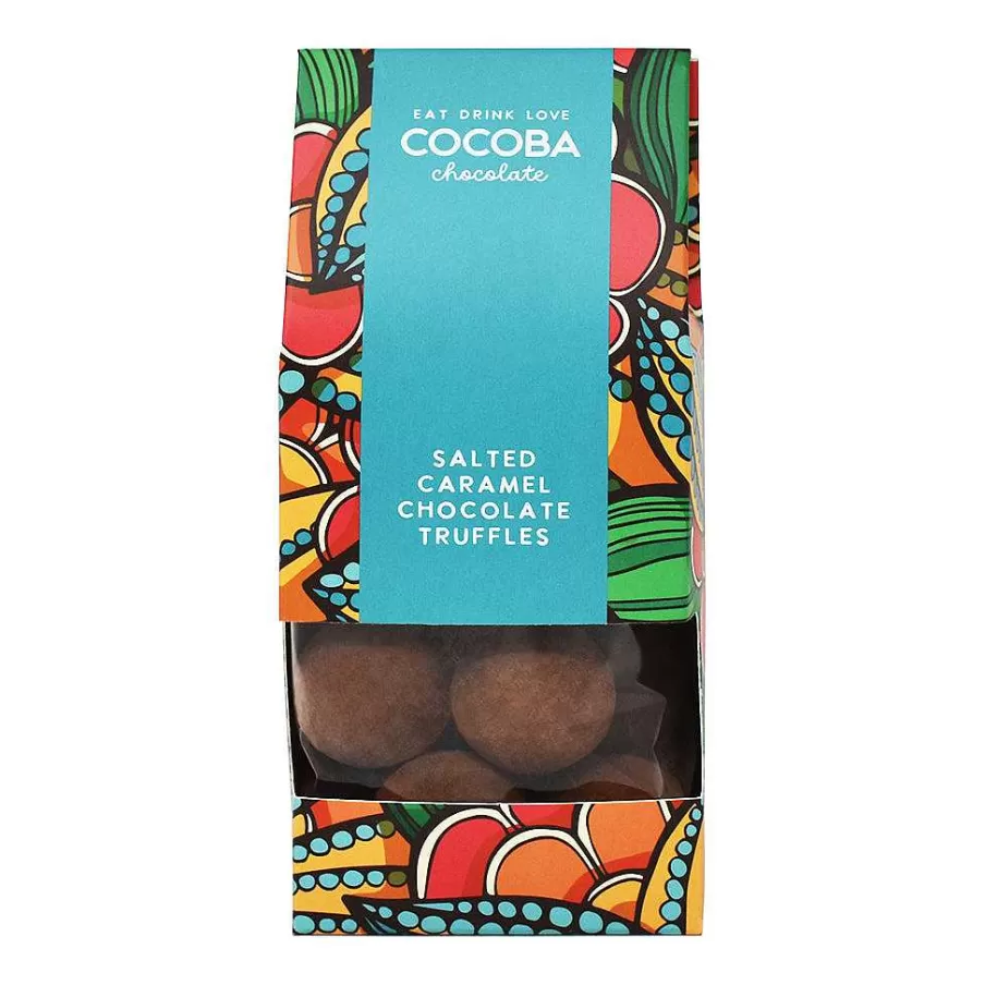 Shop Salted Caramel Truffles Toppings