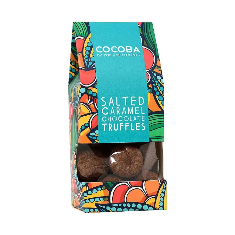 Shop Salted Caramel Truffles Toppings