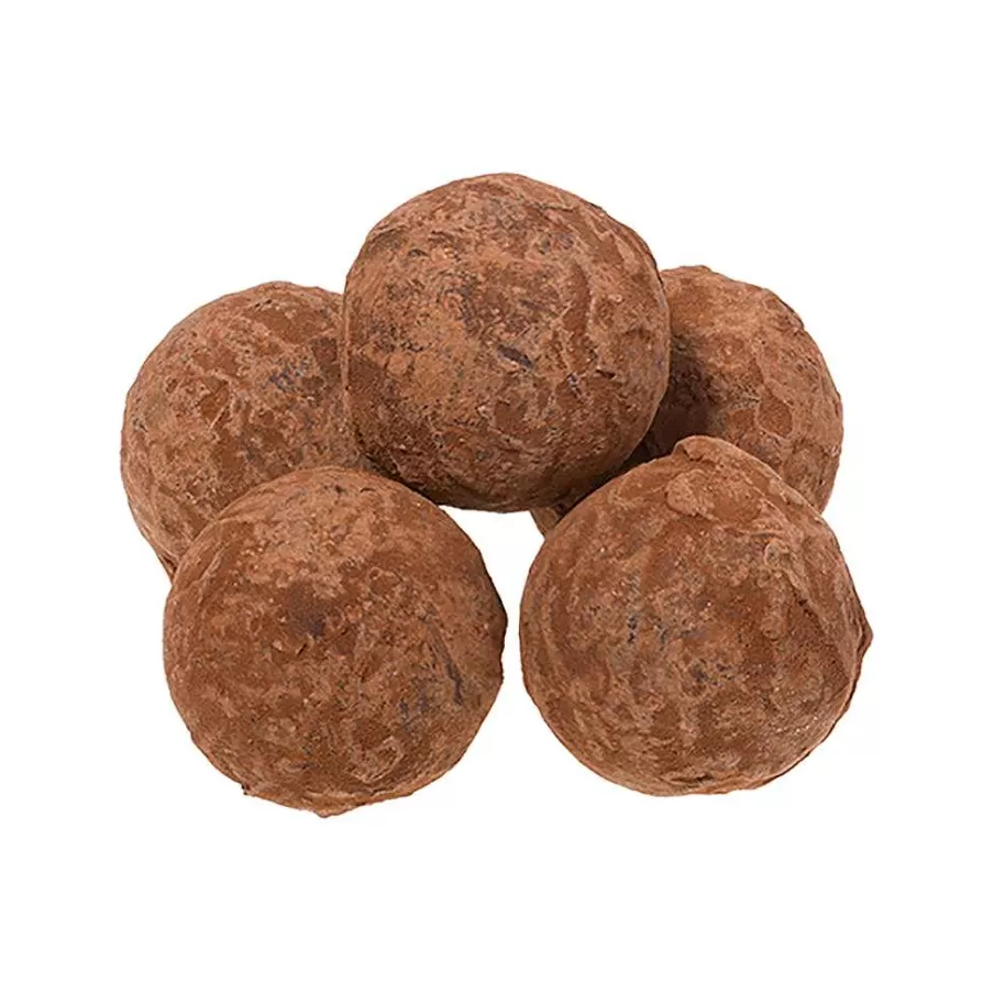 Cheap Salted Caramel Truffles (6 Truffles) Toppings