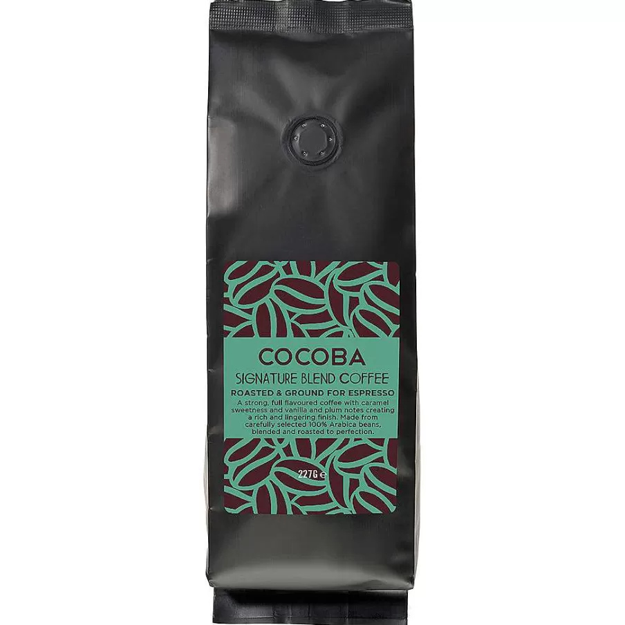Shop Signature Blend Ground For Espresso Coffee