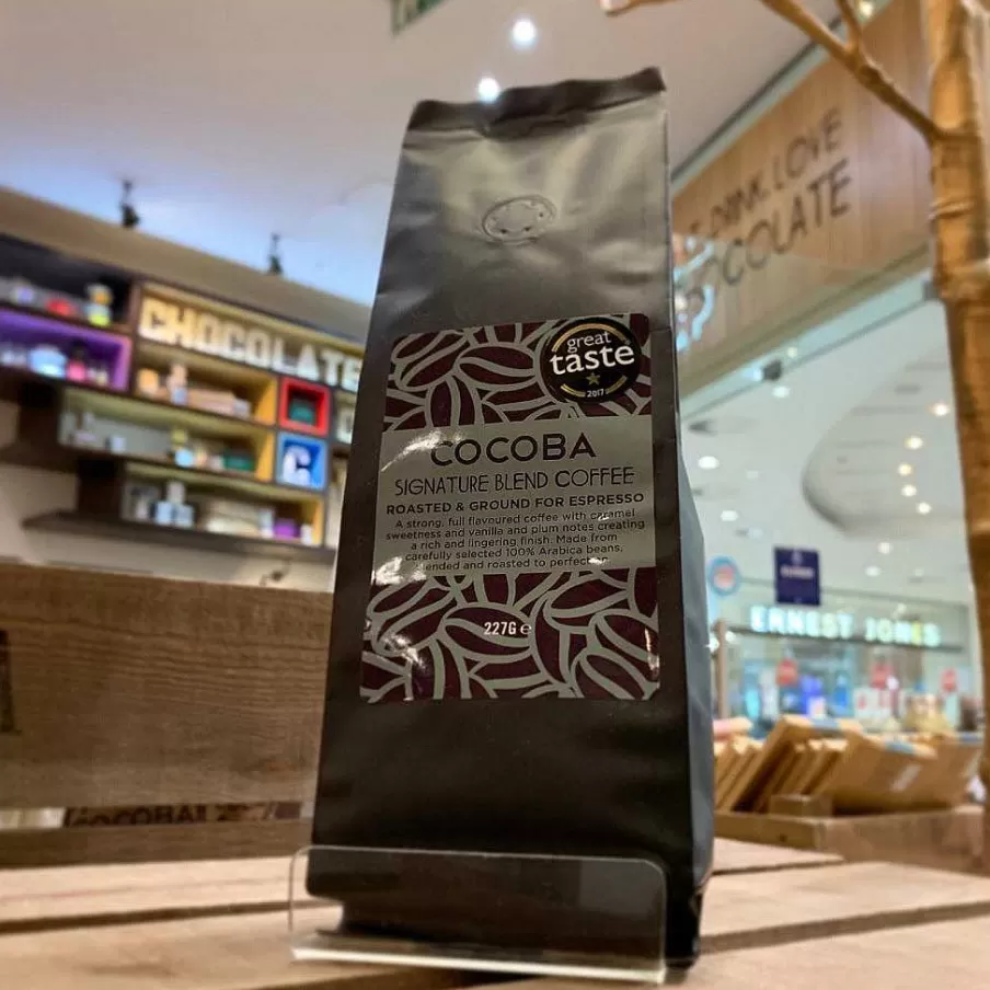 Shop Signature Blend Ground For Espresso Coffee
