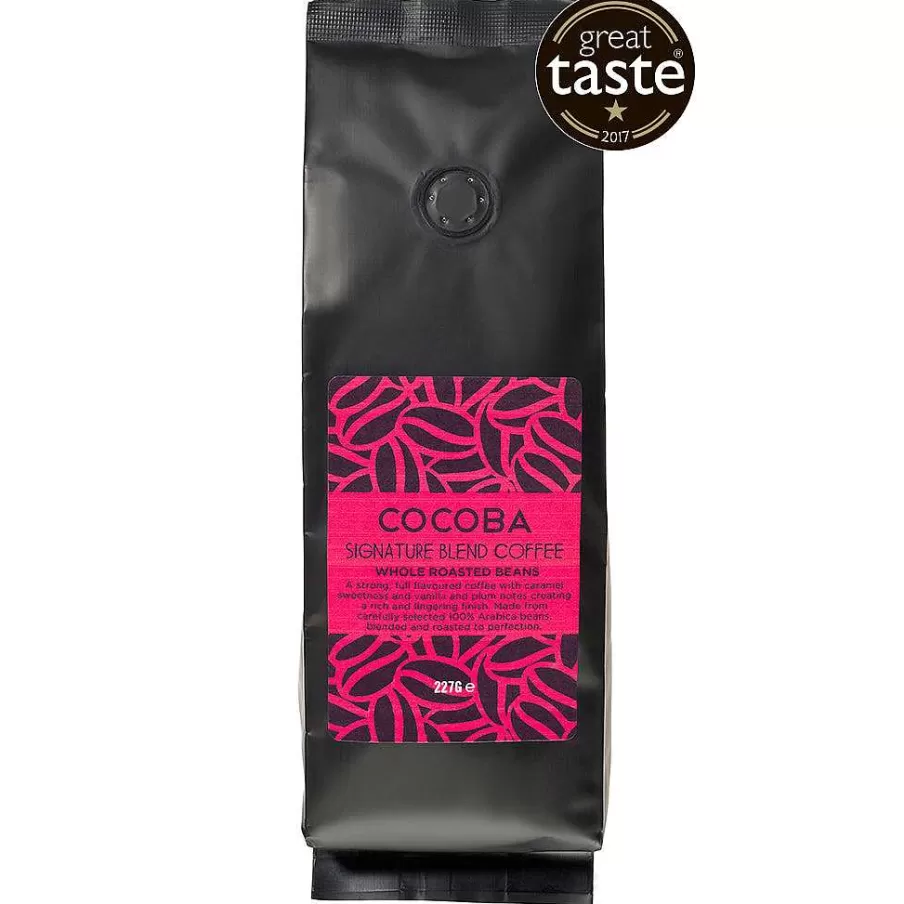 Cheap Signature Blend Whole Roasted Coffee Beans Coffee