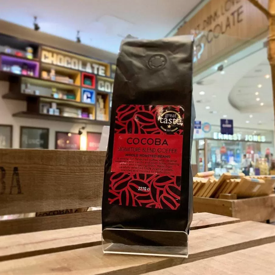 Cheap Signature Blend Whole Roasted Coffee Beans Coffee