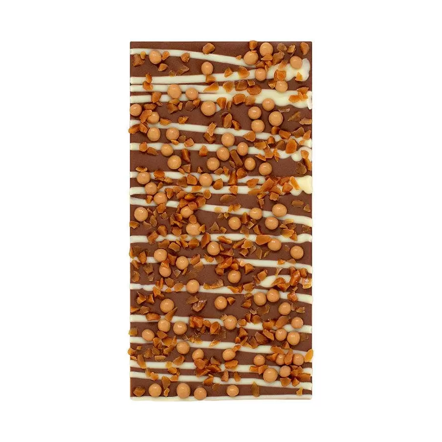 New Sticky Toffee Pudding Chocolate Bar Best Of British