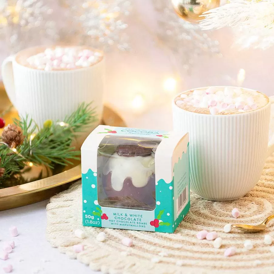 Flash Sale The Couples Sharing Gift Set Hot Chocolate Spoons