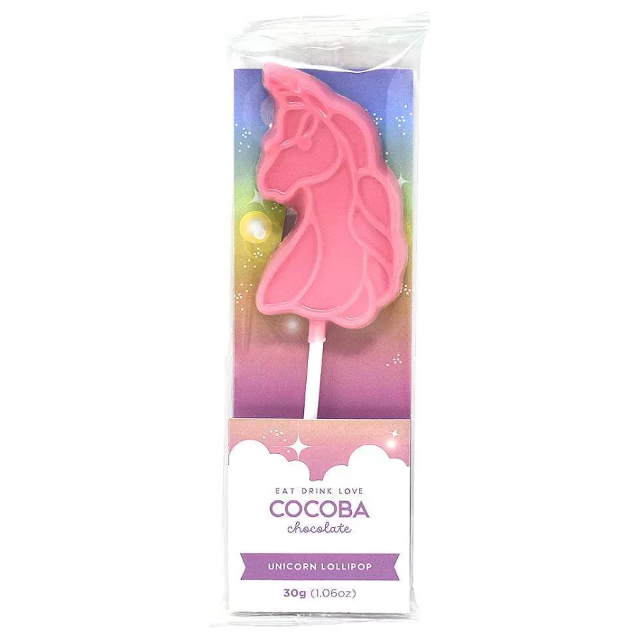 New Unicorn Lollipop Multipack (6 Lollipops) Toppings