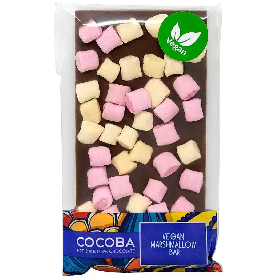 Shop Vegan Marshmallow Bar Vegan Chocolate Bars