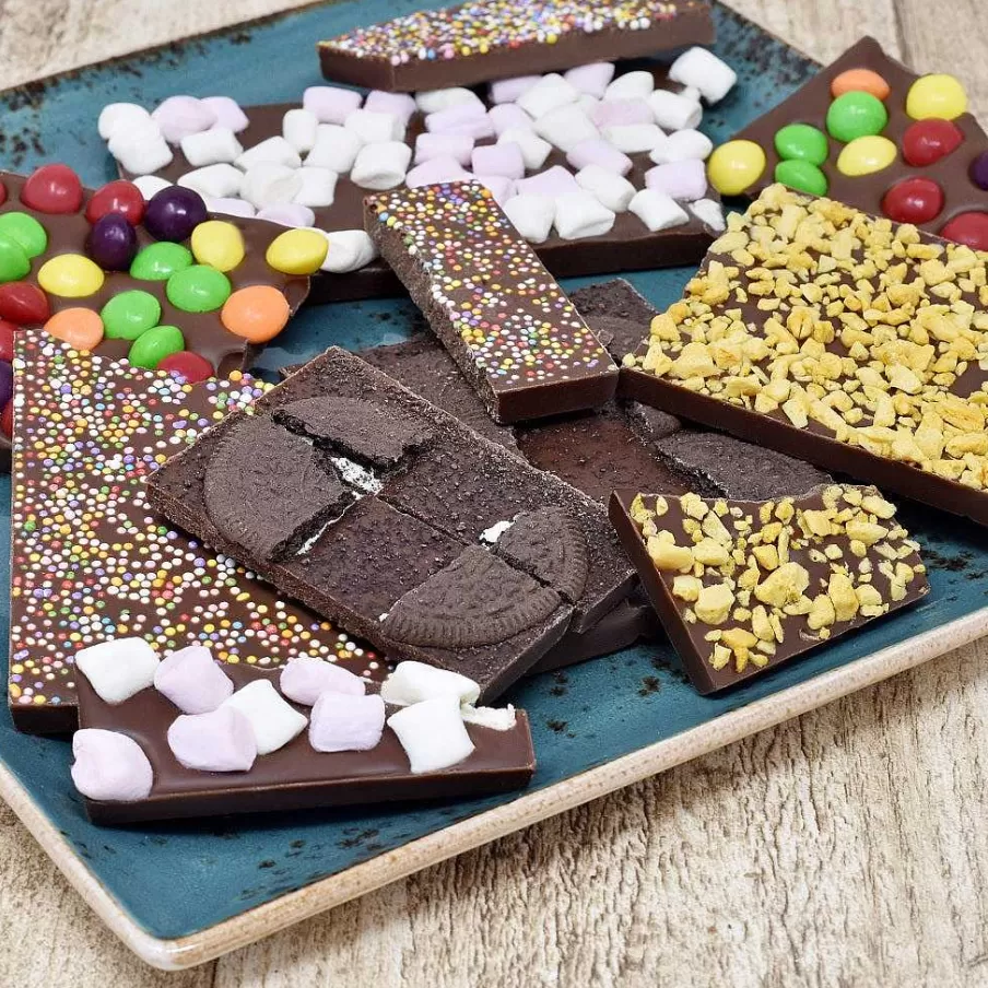 Fashion Vegan Rainbow Candy Bar Vegan Chocolate Bars