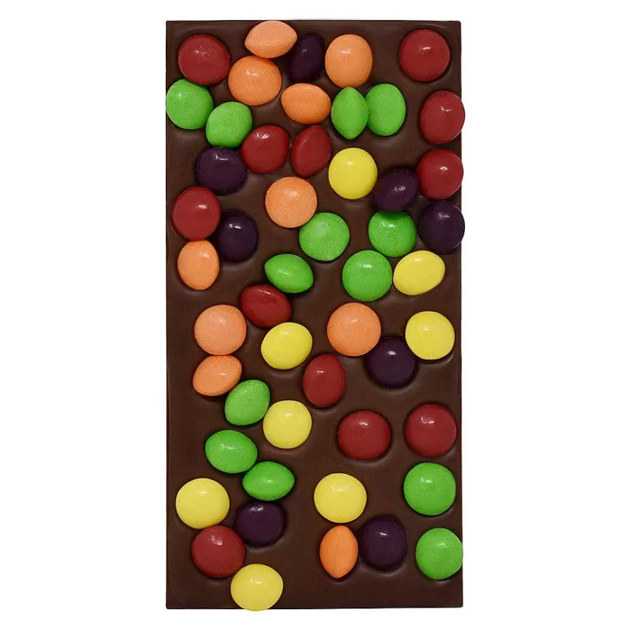 Fashion Vegan Rainbow Candy Bar Vegan Chocolate Bars